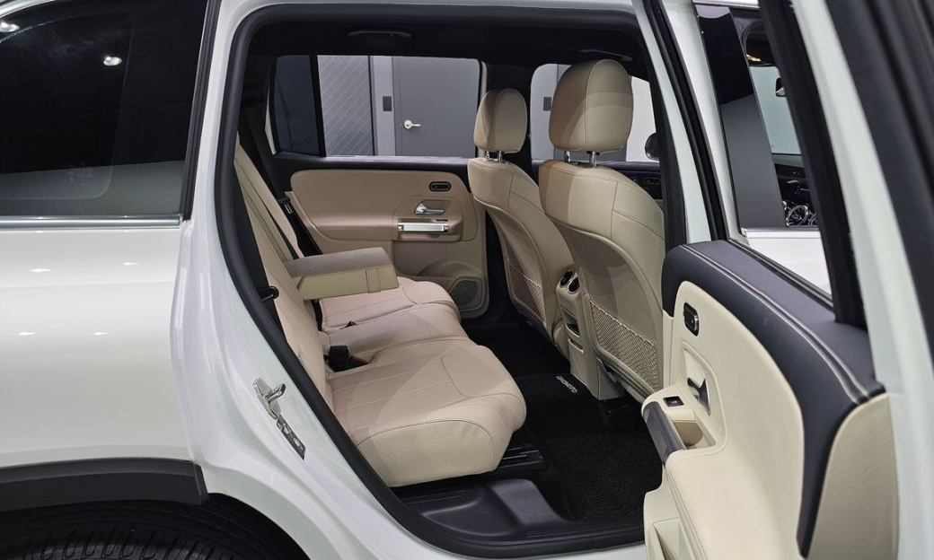 Mercedes-Benz GLB-Class GLB200 d, 2024