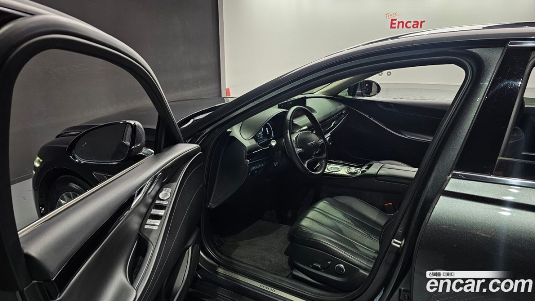 Genesis G80 Gasoline 2.5 Turbo 2WD, 2021