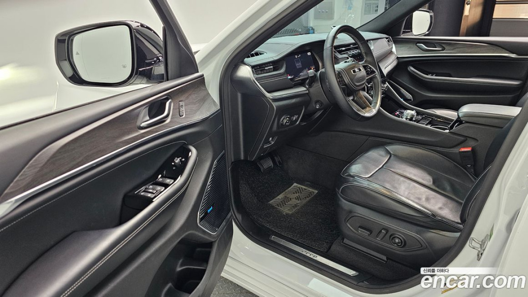 Jeep Cherokee L 3.6 Overland, 2021