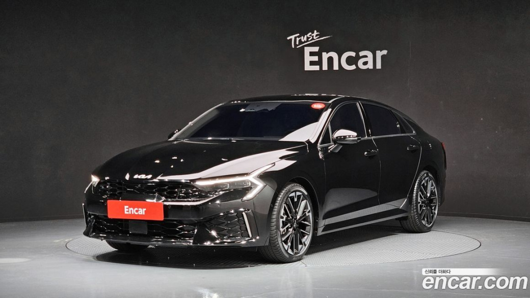 Kia K5 1.6 Turbo, 2025