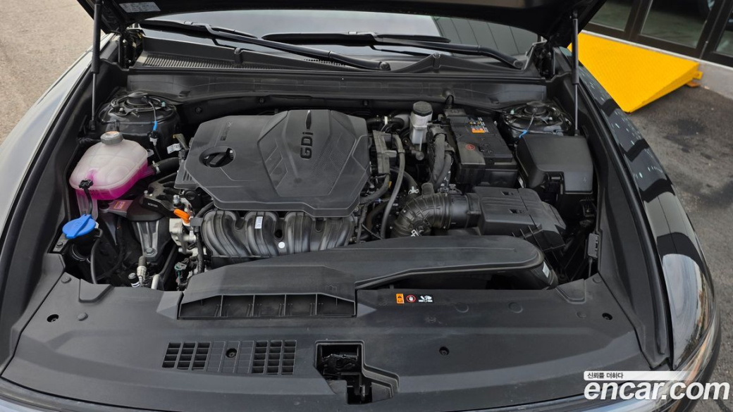 Hyundai Grandeur 2,5 Gasoline 2WD, 2024