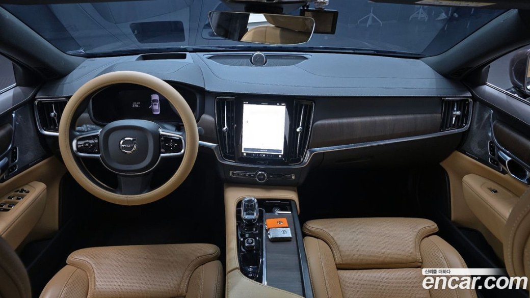 Volvo S90 B6 AWD Inscription, 2022