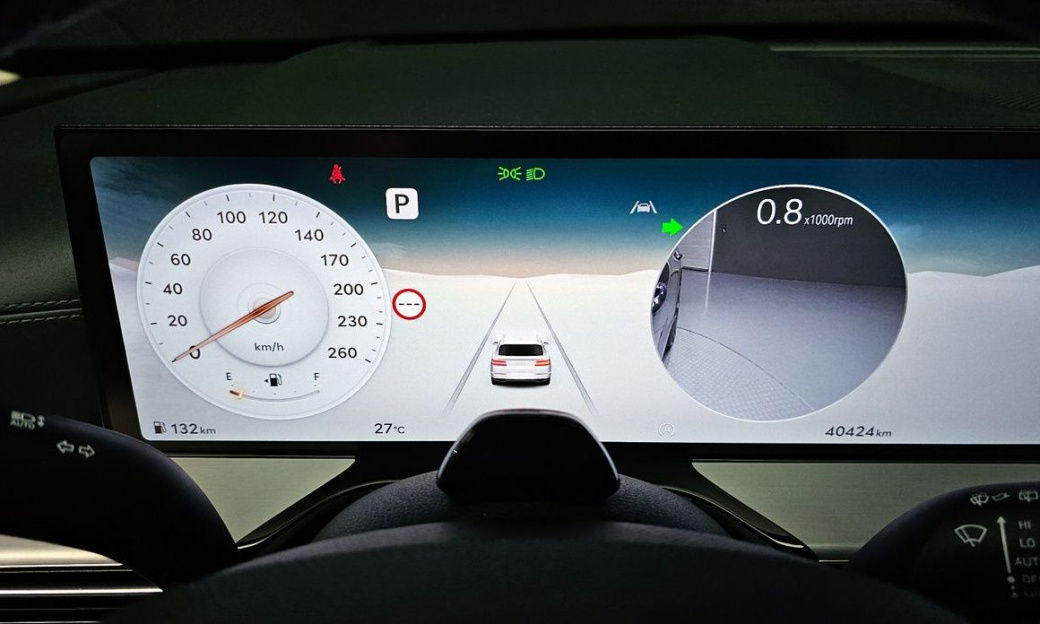 Genesis GV80 2.5T Gasoline 2WD, 2024