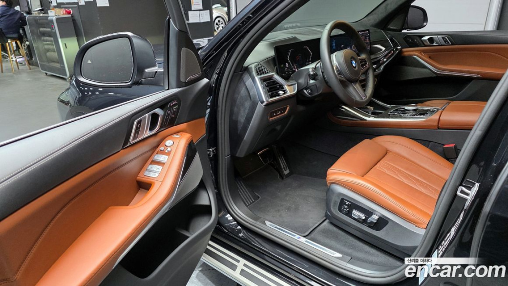 BMW X7 xDrive 40i M Sport 6STR, 2025