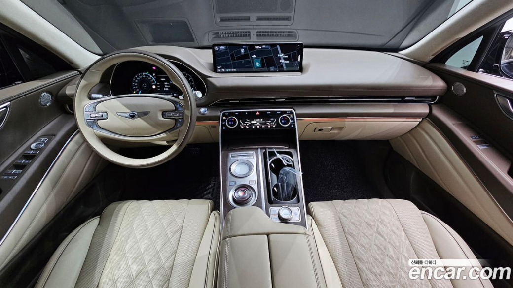 Genesis GV80 2.5T Gasoline AWD, 2022