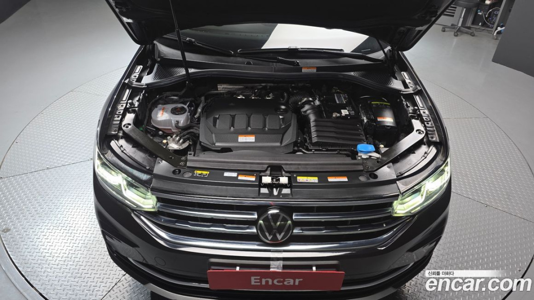 Volkswagen Tiguan 2.0 TDI Prestige, 2023