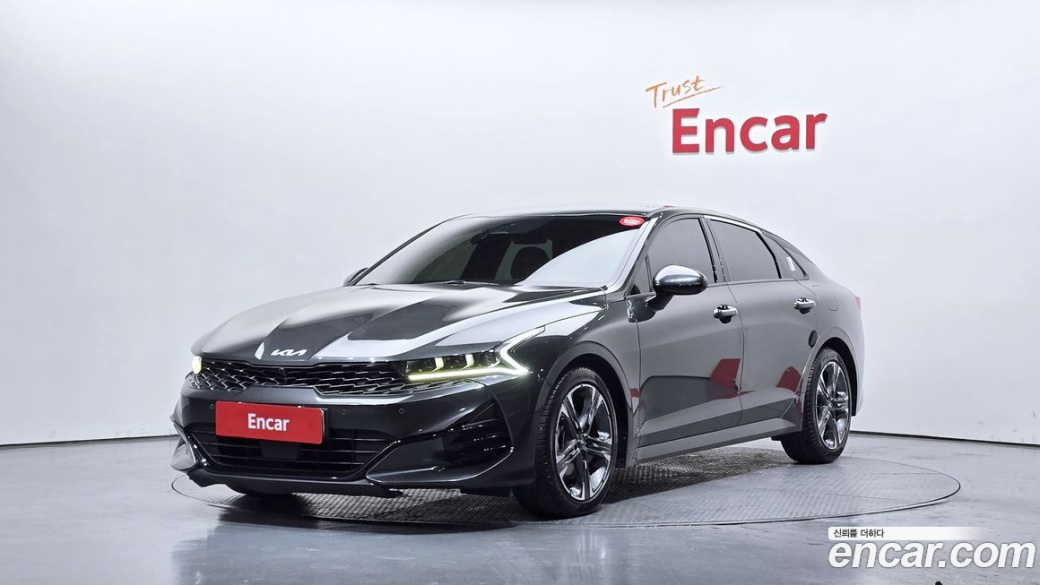 Kia K5 2.0, 2023