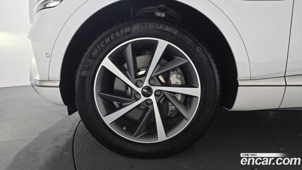 Genesis GV80 2.5T Gasoline AWD, 2024