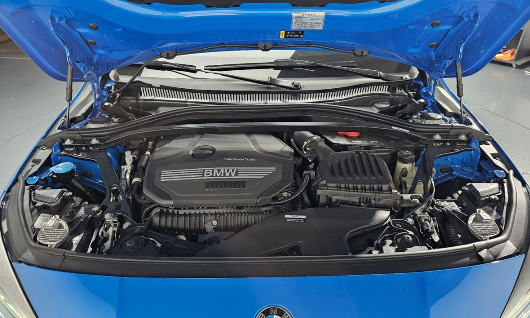 BMW 1-Series 120i M Sports, 2024