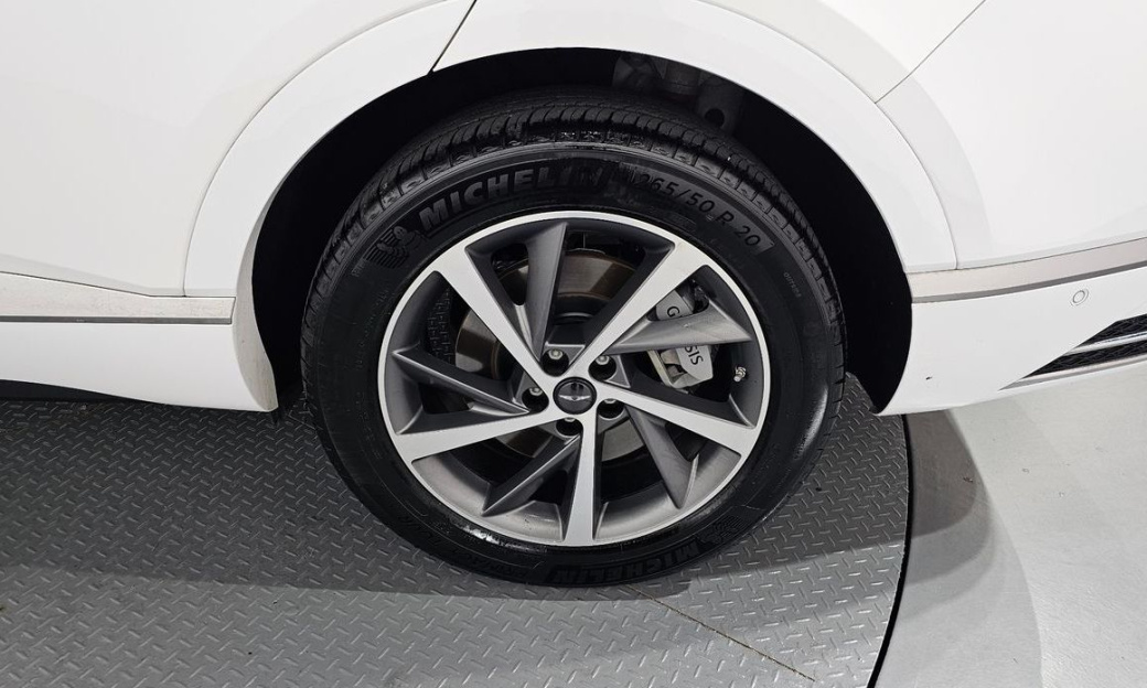 Genesis GV80 2.5T Gasoline AWD, 2024