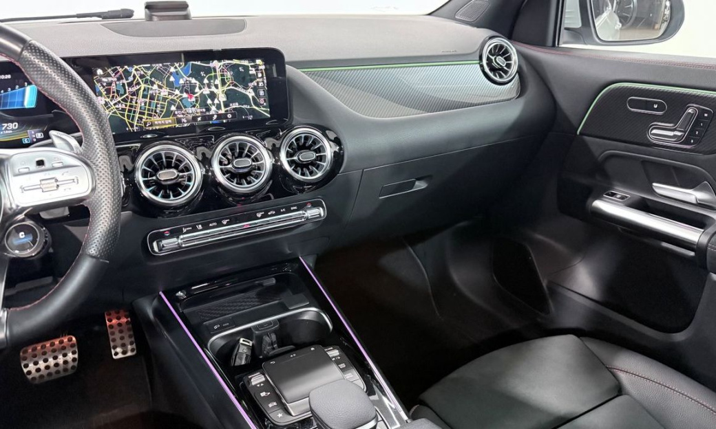 Mercedes-Benz GLA-Class GLA45 AMG 4MATIC+, 2023
