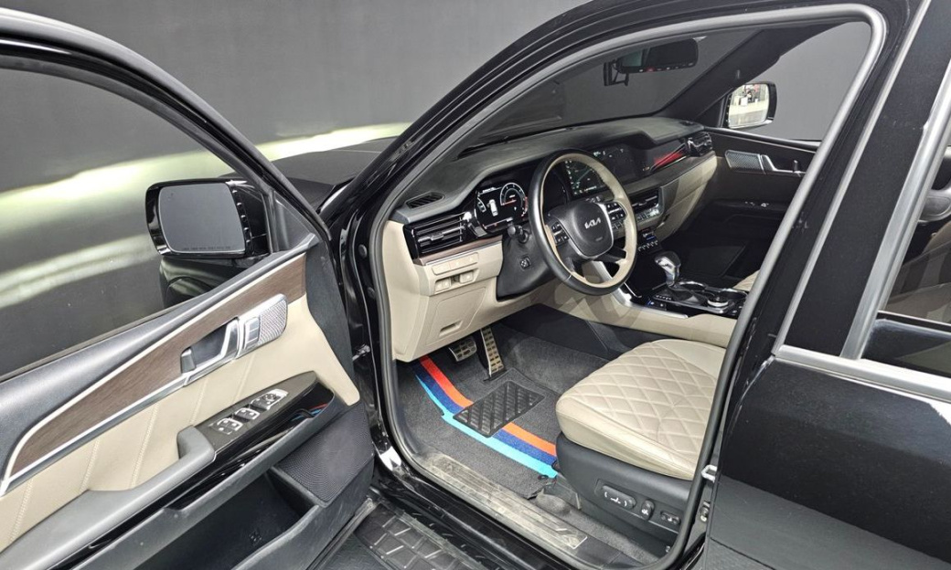 Kia Mohave Diesel 3.0 4WD 6-Seater, 2022