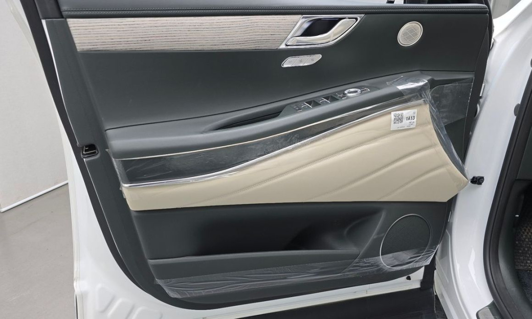 Genesis GV80 2.5T Gasoline AWD, 2024