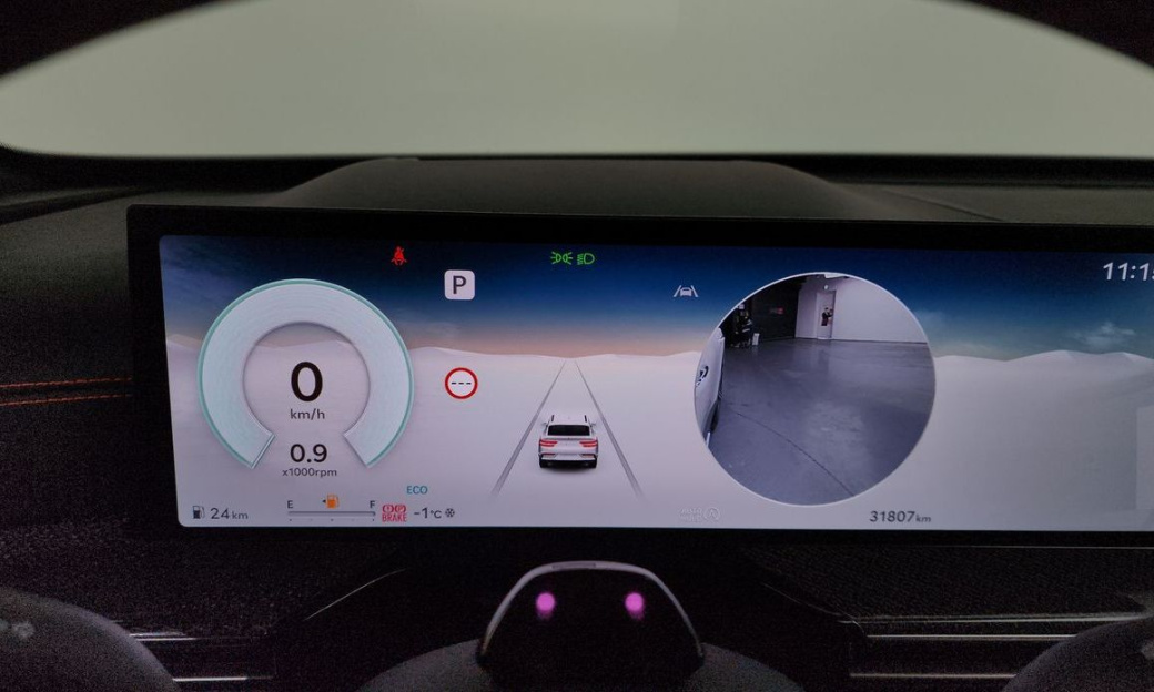 Genesis GV80 2.5T Gasoline AWD, 2024