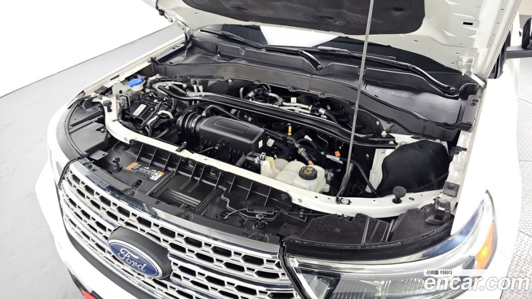 Ford Explorer 2.3 LimIted 4WD, 2022
