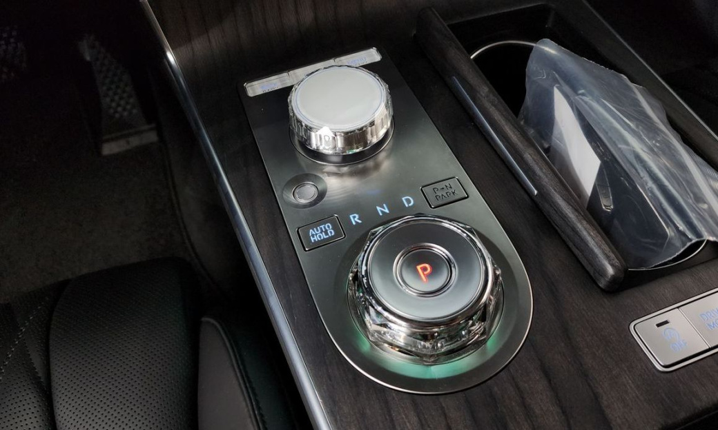 Genesis G80 Gasoline 2.5 Turbo AWD, 2025