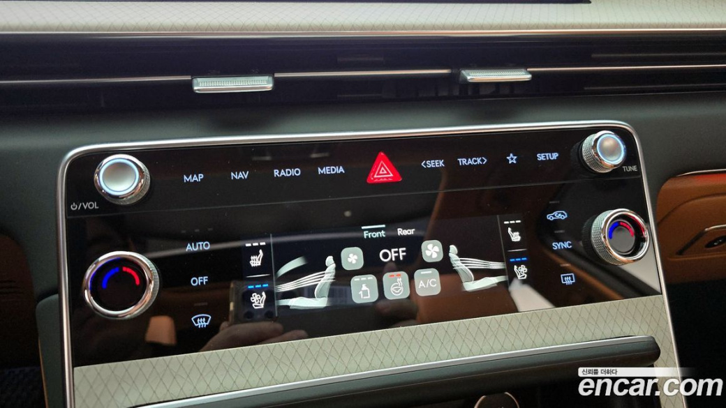 Genesis GV80 2.5T Gasoline 2WD, 2025