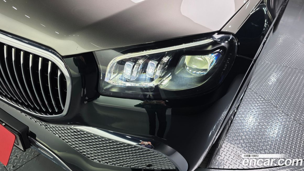 Mercedes-Benz GLS-Class Maybach GLS600 4MATIC, 2023