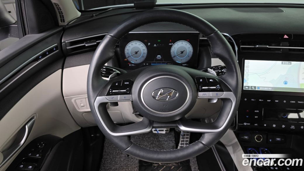Hyundai Tucson Gasoline 1.6 Turbo 2WD, 2023