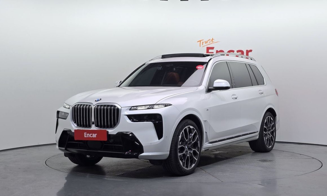 BMW X7 xDrive 40i M Sport 6STR, 2025