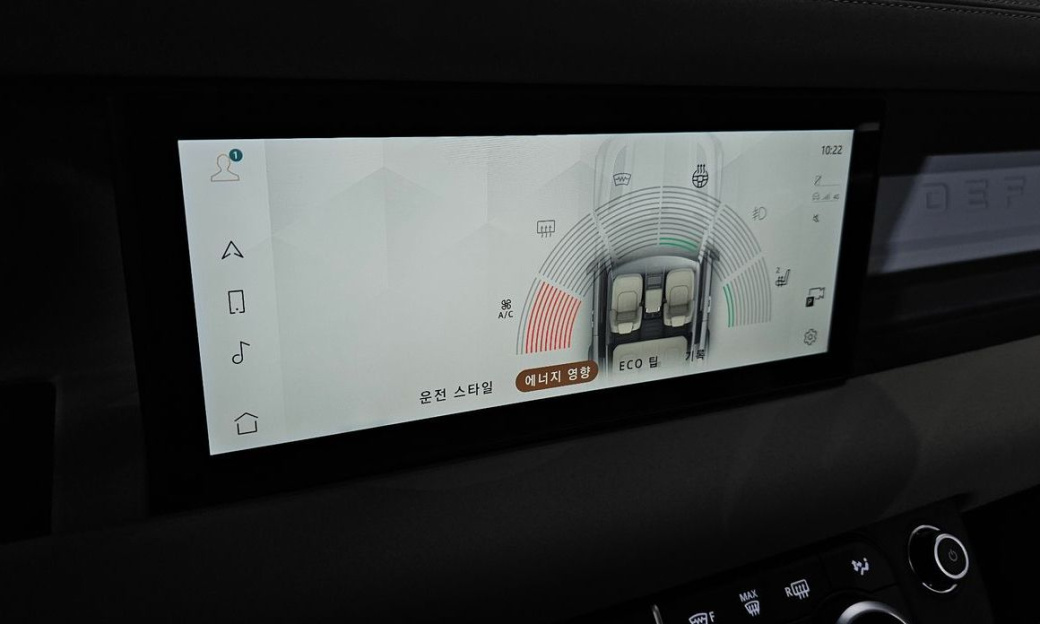 Land Rover Defender 90 D250 SE, 2022
