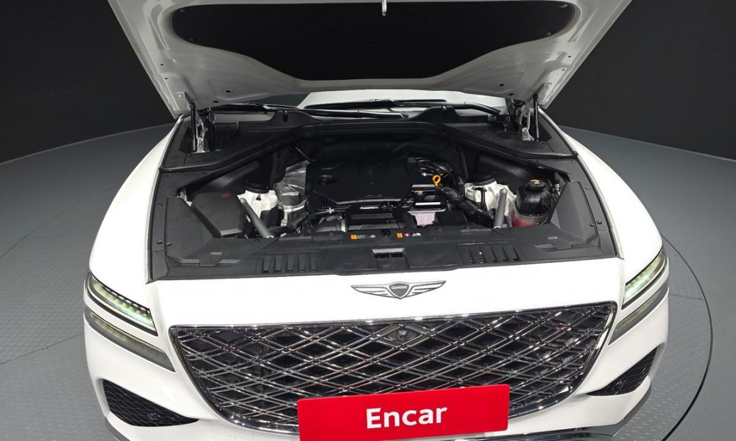 Genesis GV80 2.5T Gasoline 2WD, 2024