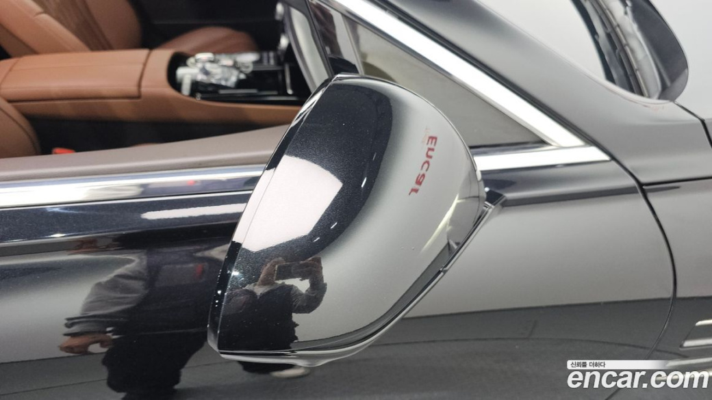 Genesis G80 Gasoline 2.5 Turbo AWD, 2022
