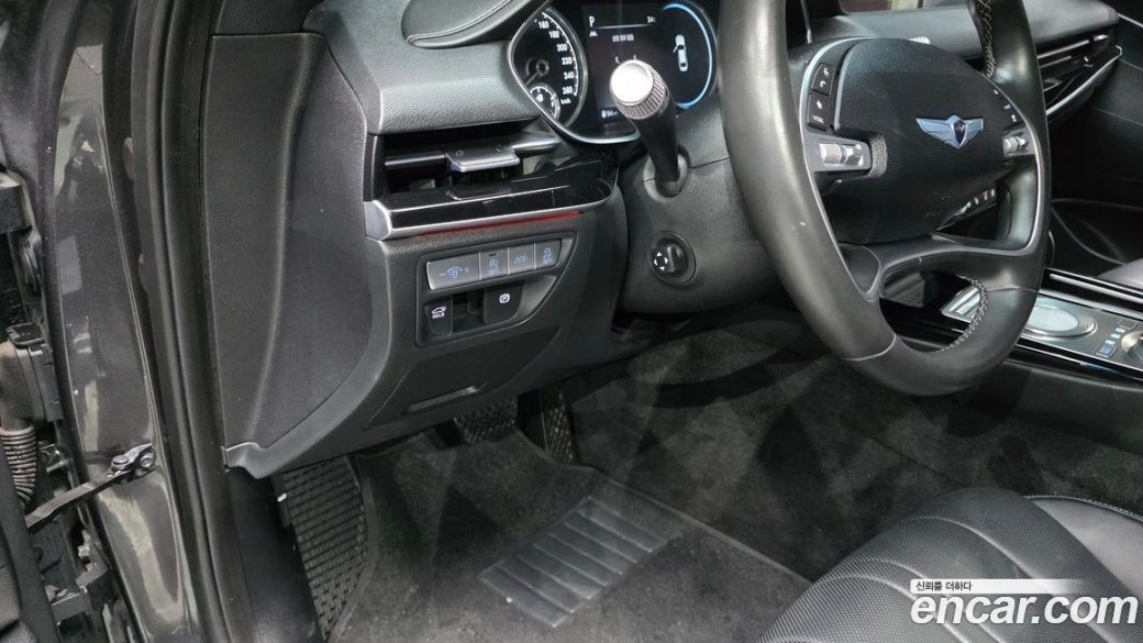 Genesis G80 Gasoline 2.5 Turbo 2WD, 2021