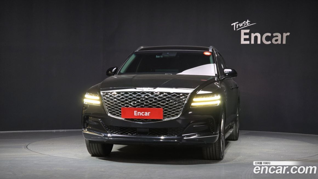 Genesis GV80 2.5T Gasoline 2WD, 2022