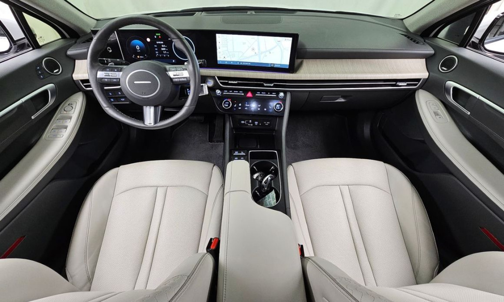 Hyundai Sonata 1.6 Turbo, 2024