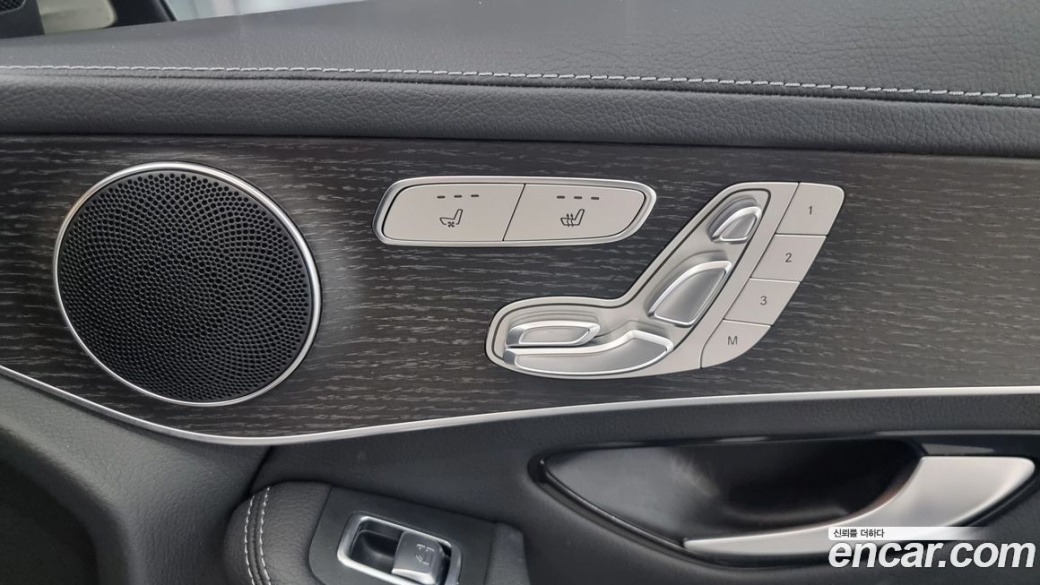 Mercedes-Benz GLC-Class GCL300 4MATIC Coupe, 2023