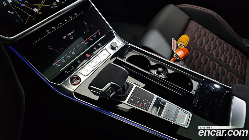 Audi RS7 4.0 TFSI Quattro Performance, 2025