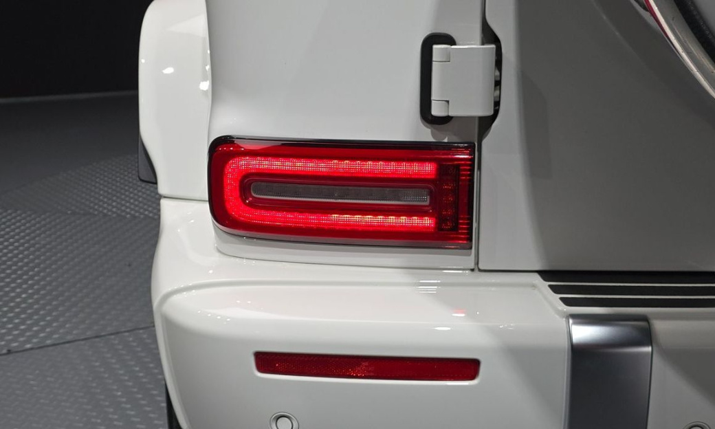 Mercedes-Benz G-Class AMG G63, 2021