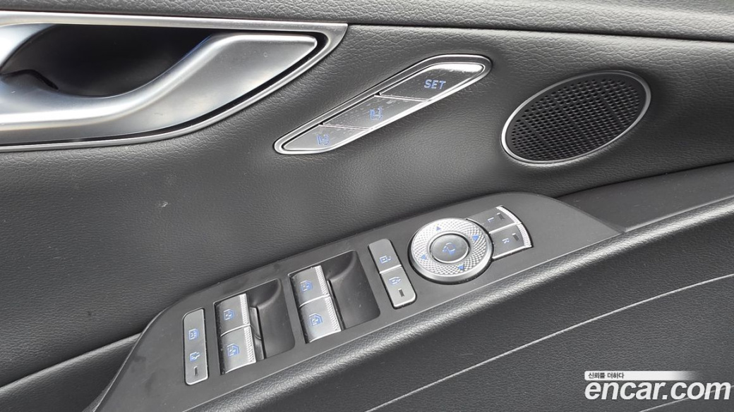 Genesis G80 Gasoline 2.5 Turbo AWD, 2024