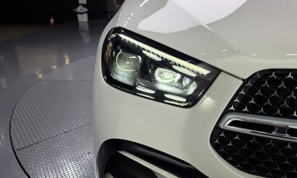 Mercedes-Benz GLE-Class GLE450 4MATIC, 2024