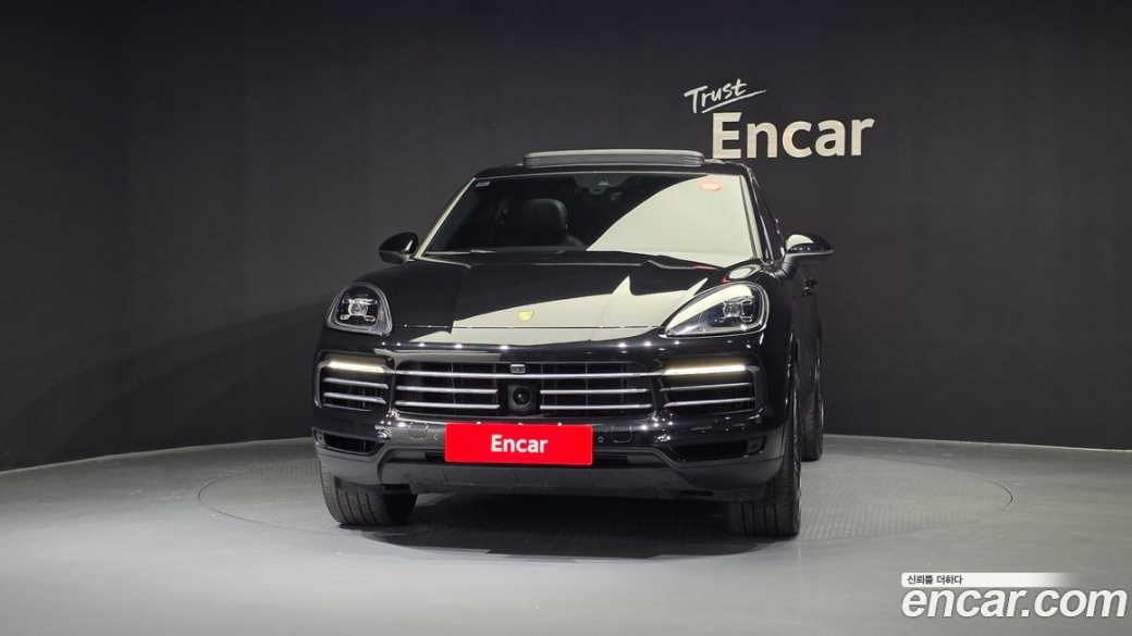 Porsche Cayenne 3.0, 2023