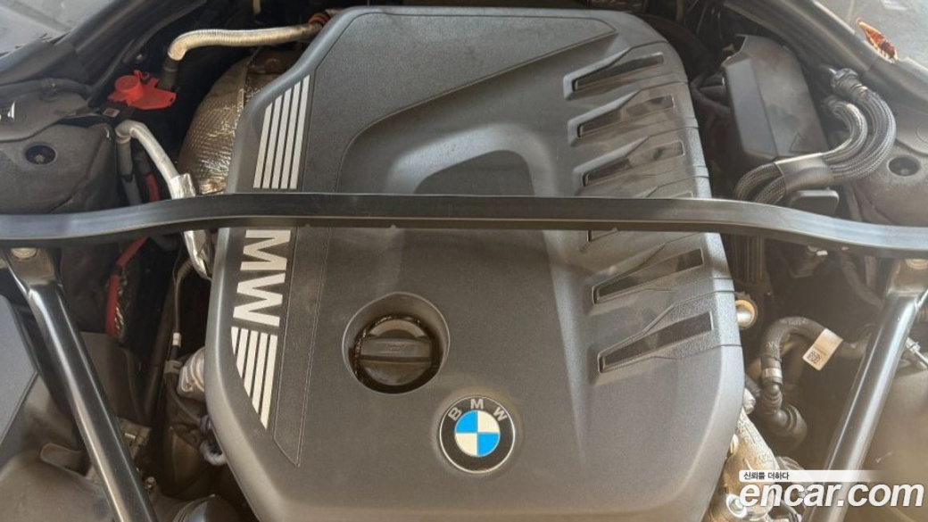 BMW 7-Series 740d xDrive M Sport, 2024