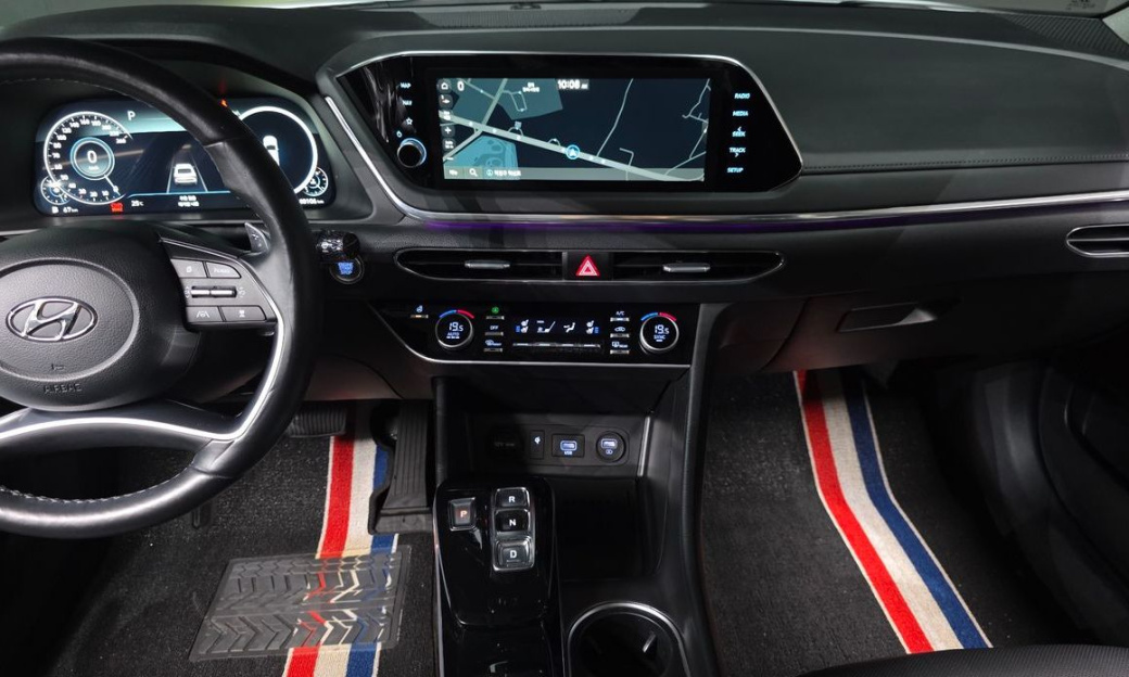 Hyundai Sonata 2.0, 2023