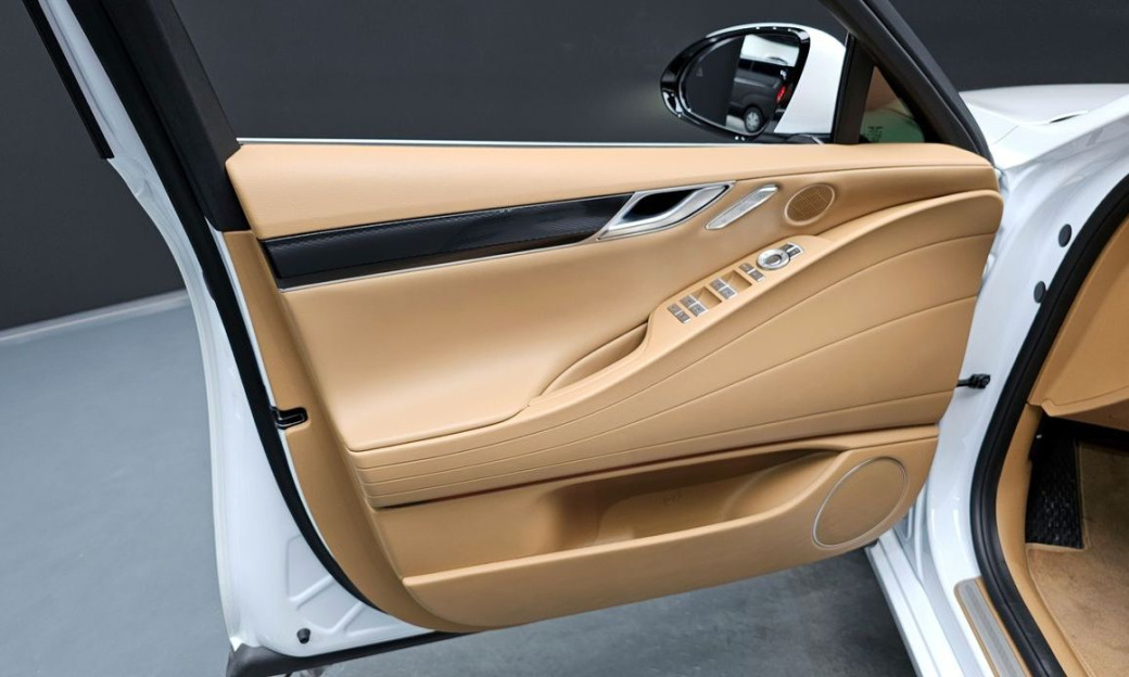 Genesis G80 Gasoline 2.5 Turbo AWD, 2025