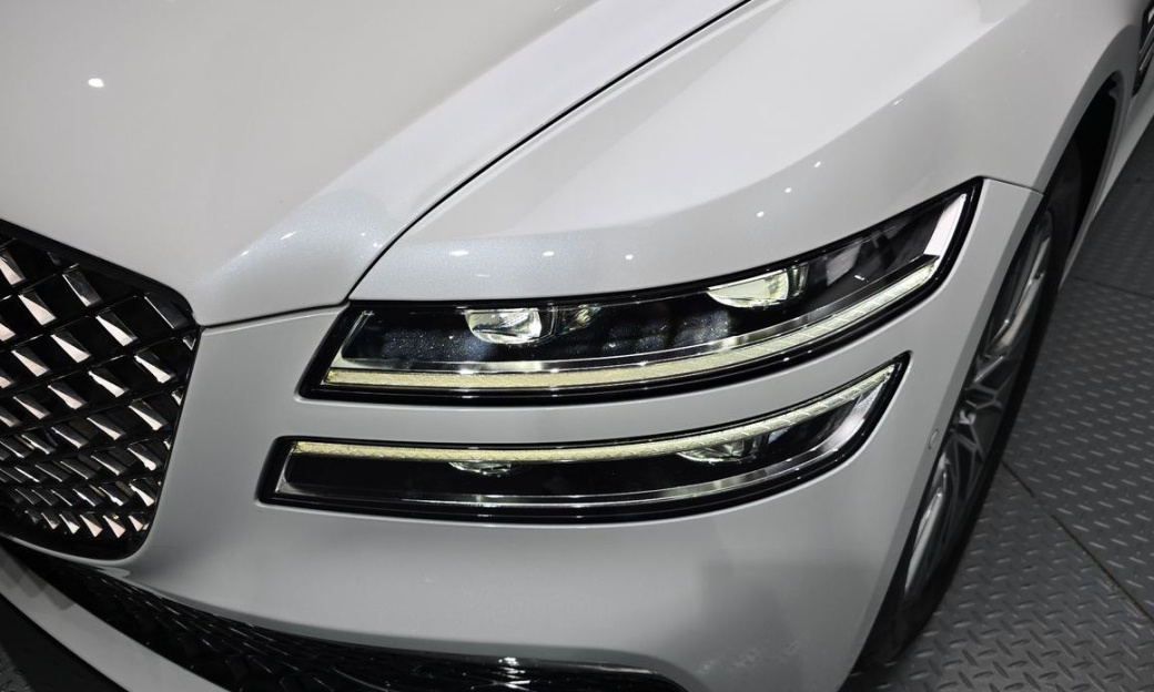 Genesis G80 Gasoline 2.5 Turbo 2WD, 2024