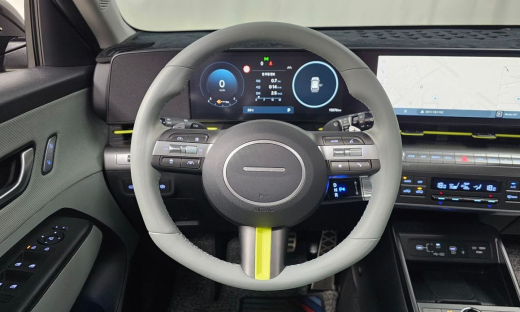 Hyundai Kona Gasoline 1.6 Turbo 4WD, 2025