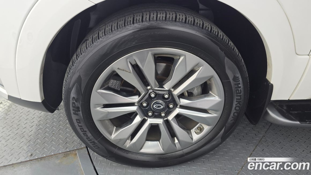 Kia Mohave Diesel 3.0 4WD 6-Seater, 2021