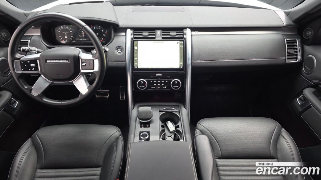 Land Rover Discovery P360 R-Dynamic SE, 2023