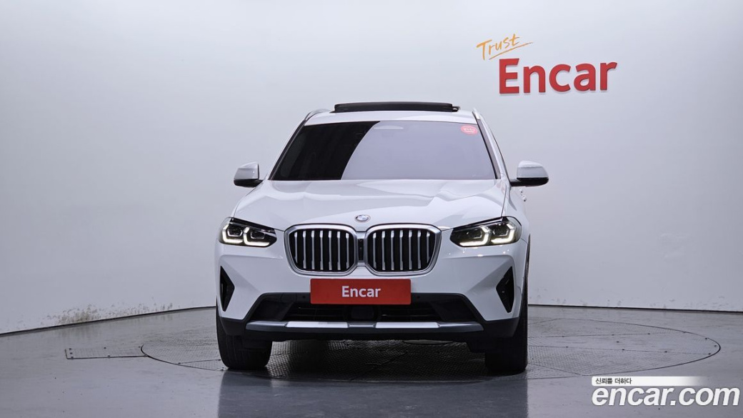 BMW X3 xDrive 20i, 2023