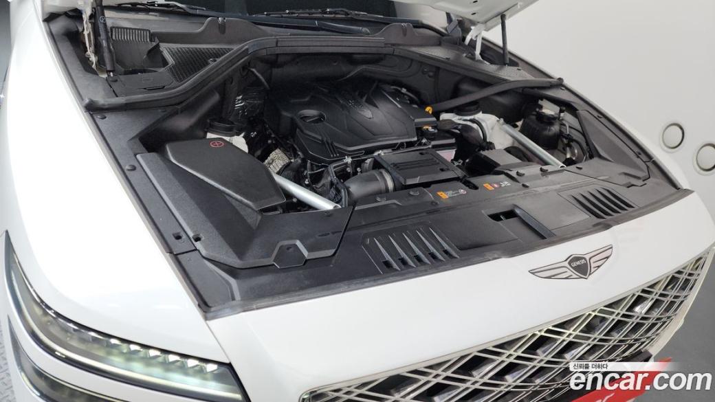 Genesis GV80 2.5T Gasoline AWD, 2024