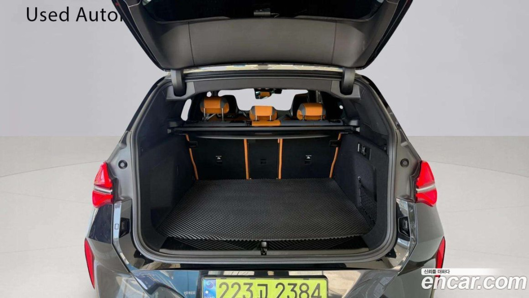 BMW X3 M50 Pro, 2025