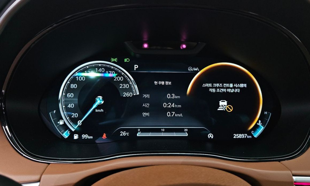 Genesis GV70 2.5T Gasoline AWD, 2023