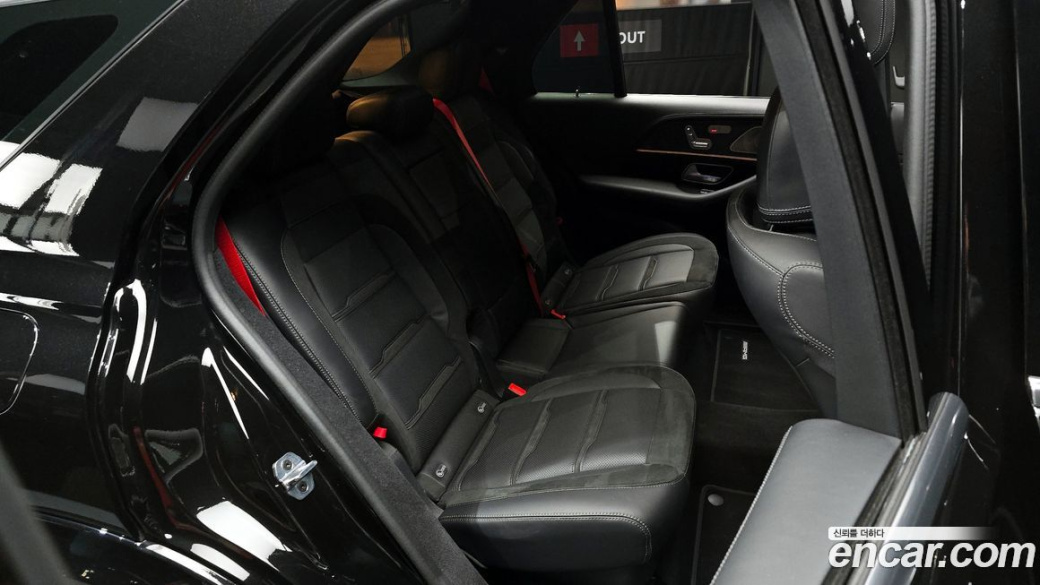 Mercedes-Benz GLE-Class AMG GLE53 4MATIC+, 2024