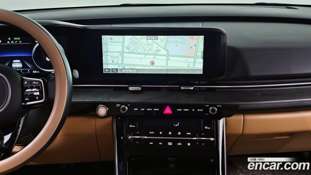 Kia Carnival 9-Seater Noblesse, 2023