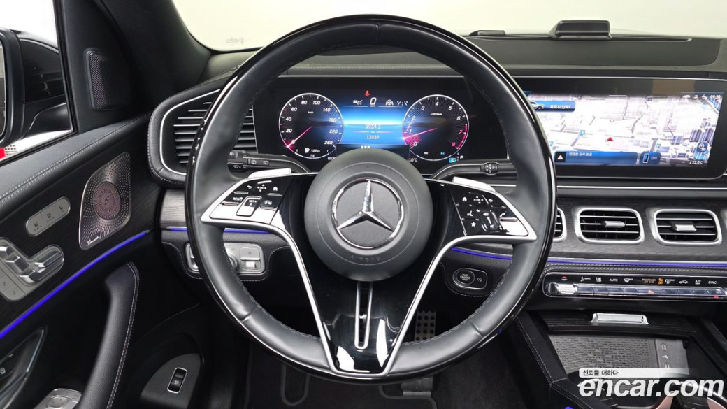 Mercedes-Benz GLS-Class GLS580 4MATIC, 2024